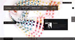 Desktop Screenshot of centexexports.com